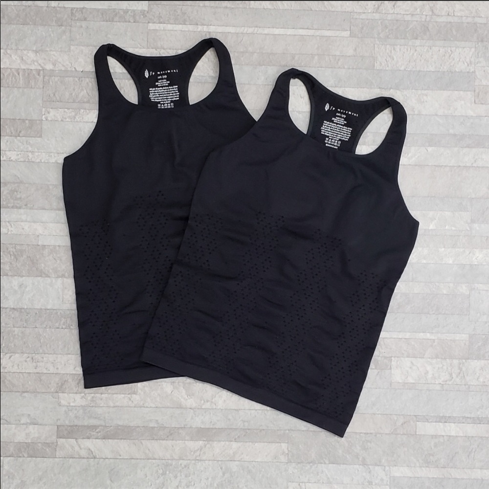 Free People Perforated Seamless Tank, size m/l